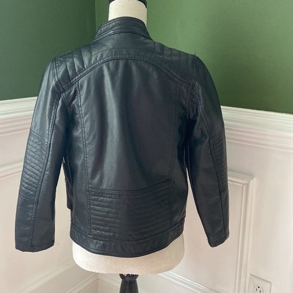 Urban republic pho leather jacket - Picture 3 of 8